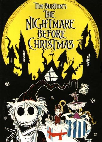 ~Nightmare Before Christmas~